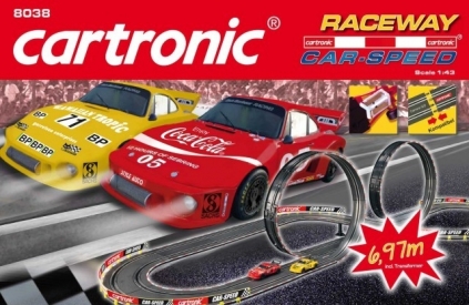 Autodráha Cartronic Car-Speed Raceway