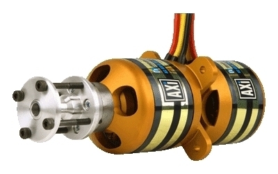 AXI 5330/20 Double střídavý motor