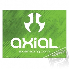 Axial reklamný Banner 3x4 '(914x1219mm)