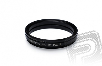 Balancing Ring for Olympus 45mm,F/1.8 ASPH Prime Lens pre X5S