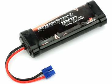 Batéria NiMH Speed Pack 7.2V 1800mAh EC3
