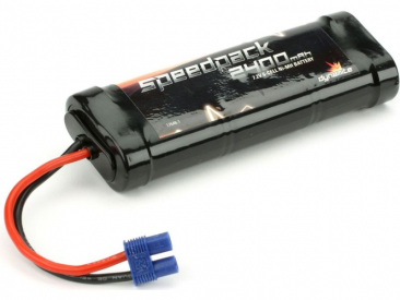Batéria NiMH Speed Pack 7.2V 2400mAh EC3