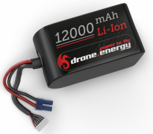 Batérie Li-Ion drone.energy 12000mAh