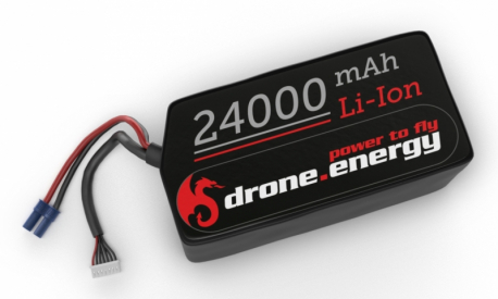 Batérie Li-Ion drone.energy 24000mAh