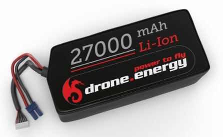 Batérie Li-Ion drone.energy 27000mAh