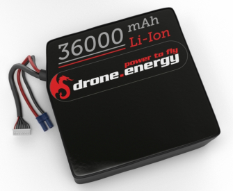 Batérie Li-Ion drone.energy 36000mAh
