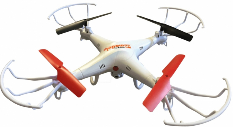 BAZÁR - RC dron Sky Watcher 3 - 18 min. letu - FPV