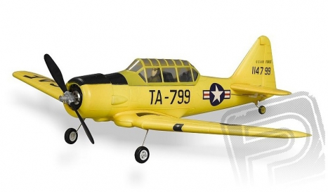 BAZÁR - RC lietadlo AT-6 Texan (Baby WB)