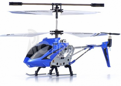 BAZÁR – RC vrtuľník Syma S107G, modrá