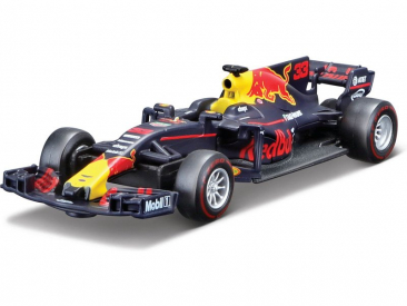 Bburago Red Bull Racing RB13 1:43 #33 Verstappen