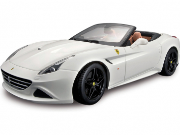 Bburago Signature Ferrari California T 1:18 biela