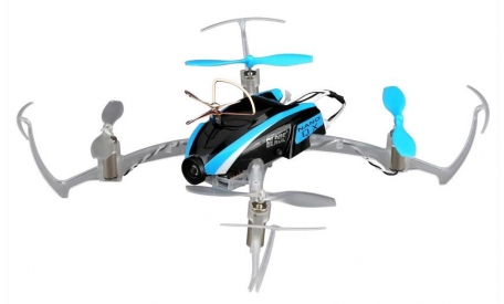 RC dron Blade Nano QX FPV RTF Mód 2