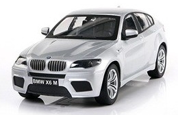 RC auto BMW X6 1:14