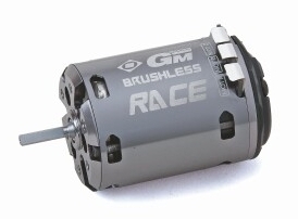 Brushless GM Race 17,5T motor