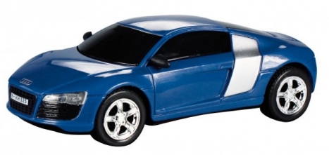 Cartronic Audi R8, modrá