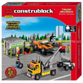 Construblock – Autoopravovňa (409)
