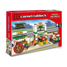 Construblock – Autoopravovňa (414)
