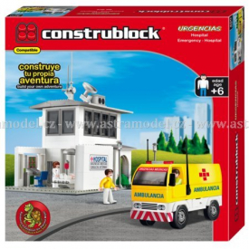 Construblock – Nemocnica (400)