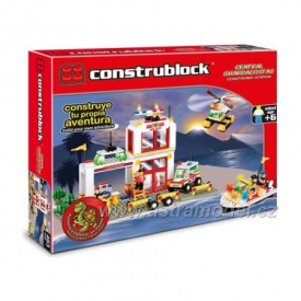 Construblock – Pobrežná hliadka (463)