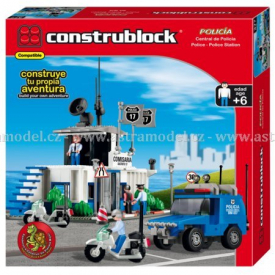 Construblock – Policajná stanica (377)