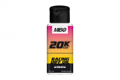 Diferenciálny olej MIBO 20 000 cSt (70 ml)