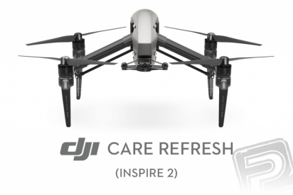 DJI Care Refresh (Inspire 2 Letúň)