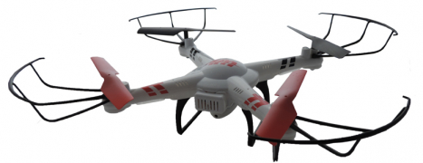 RC dron Skywatcher PRO + hliníkový kufor