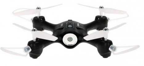 Dron Syma X23, čierna