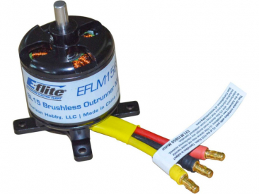 E-flite motor striedavý BL15 650 ot./V