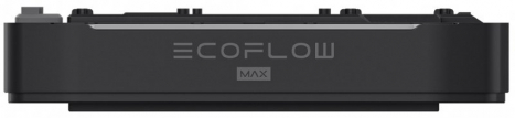 EcoFlow RIVER Max batériový modul 288 Wh, čierny
