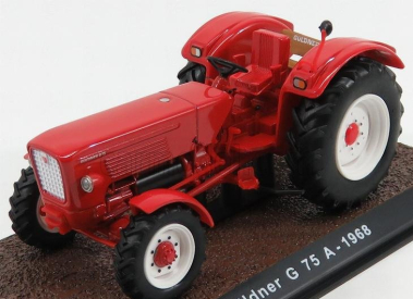 Edicola Guldner G75a Traktor 1968 1:32 Červená