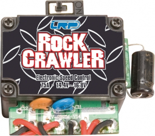 Elektronický regulátor – Rock Crawler, LRP