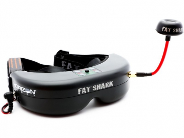 Fat Shark Teleporter V4 Headset