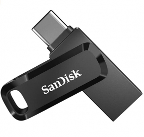 Flash disk SanDisk Ultra Dual Drive Go 256 GB