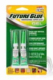 Future Glue gélové 2x 2g tuba (2x0.07oz)