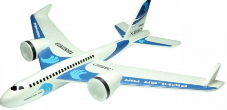 Hádzadlo Airliner X350