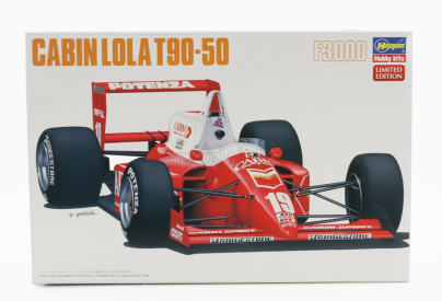 Hasegawa Lola F3000 T90-50 Team Cabin Racing N 19 Sezóna 1990 K.hoshino 1:24 /