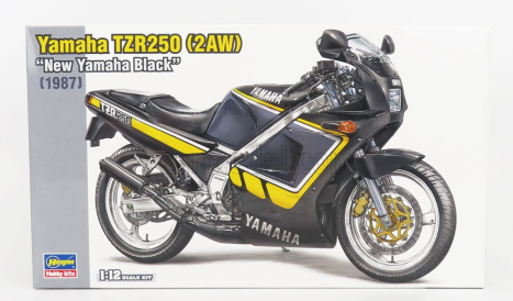 Hasegawa Yamaha Tzr250 2aw 1987 1:12 /