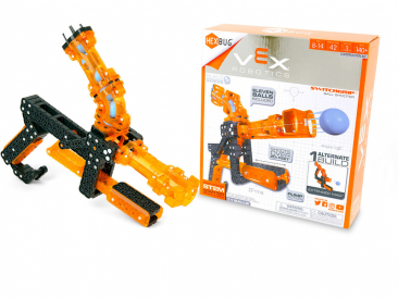 HEXBUG VEX Robotics – Vystreľovač guliek