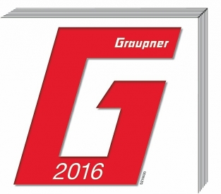 Hlavný katalóg GRAUPNER 53FS 2016