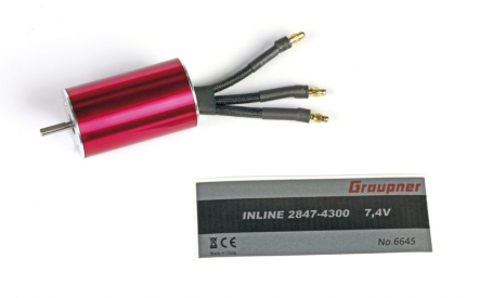 Inline 2847-3600 7,4 V