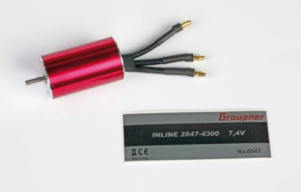 Inline 2847-4900 7,4 V