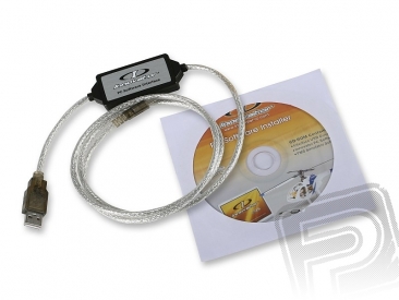 Innovator software pre PC   USB interface