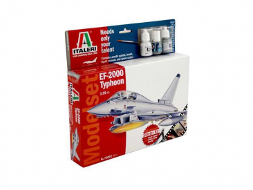 Italeri Eurofighter EF-2000 Typhoon (1:72)