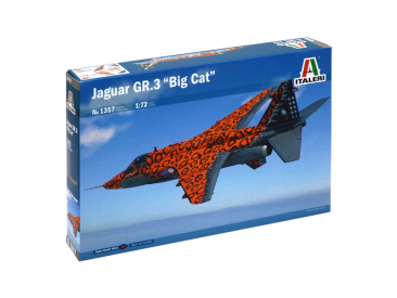 Italeri Jaguar GR.3 „Big Cat“ (1:72)
