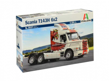 Italeri Scania T143H 6x2 (1:24)