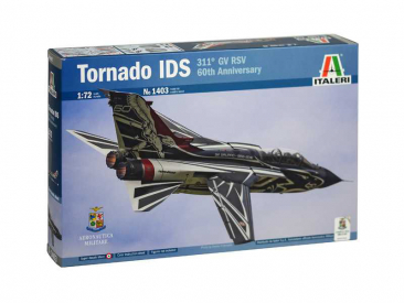 Italeri Tornado IDS 311 GV RSV 60. výročie (1:72)