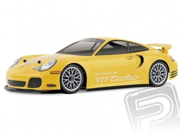 Karoséria číra Porsche 911 Turbo (190 mm)