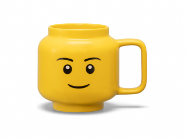 LEGO keramický hrnček 530 ml – chlapec