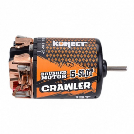 KONECT CRAWLER 5 slot, 13-závitový motor (2.320 Kv/V)